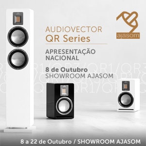 Banner Audiovector Out 2016