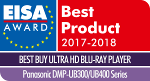 EISA-Award-Logo-Panasonic-DMP-UB300UB400-Series EISA-Award-Logo-Panasonic-DMP-UB300UB400-Series