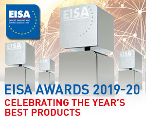 Banner EISA Awards 2019-2020