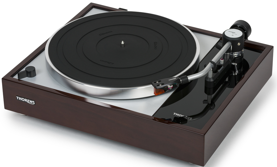 Thorens TD 1500 e TD 403 DD