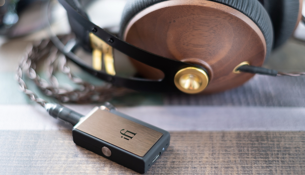 iFi Audio GO blu e hip-dac 2