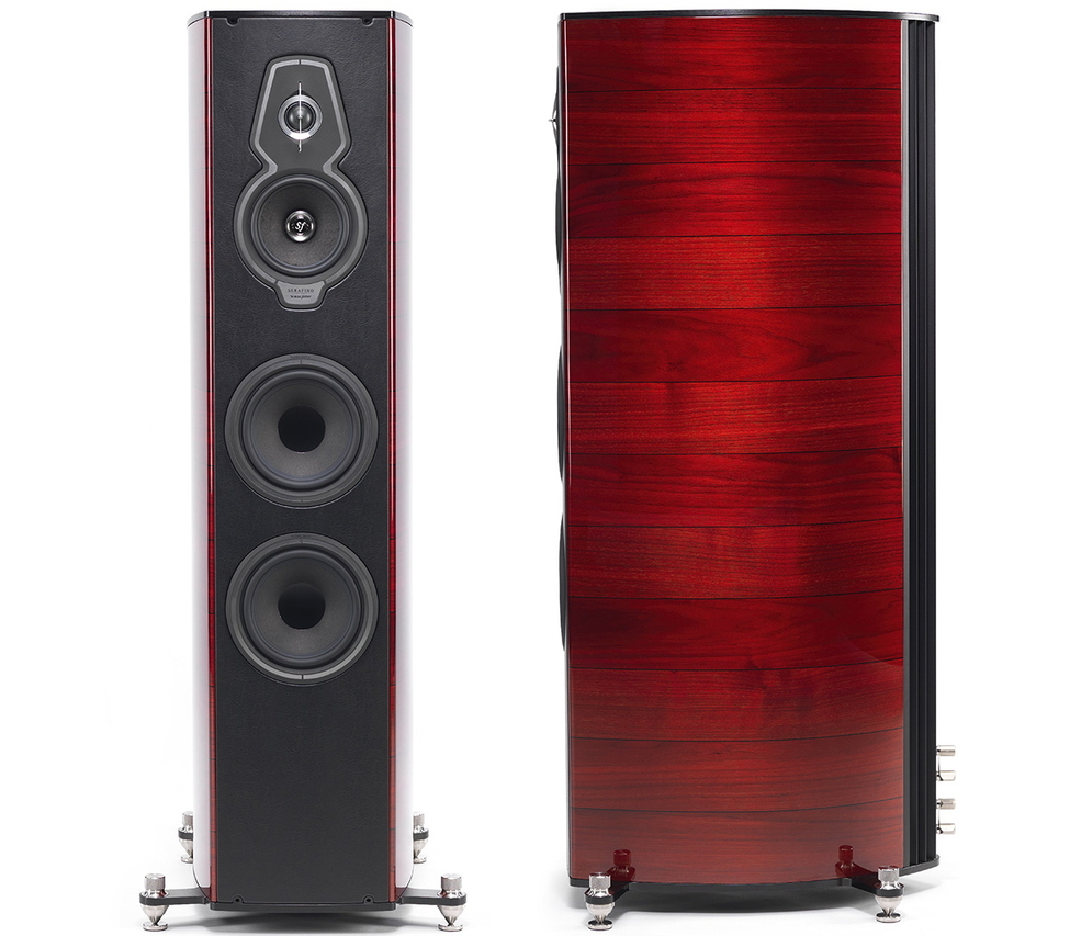 Sonus faber Homage Tradition Serafino