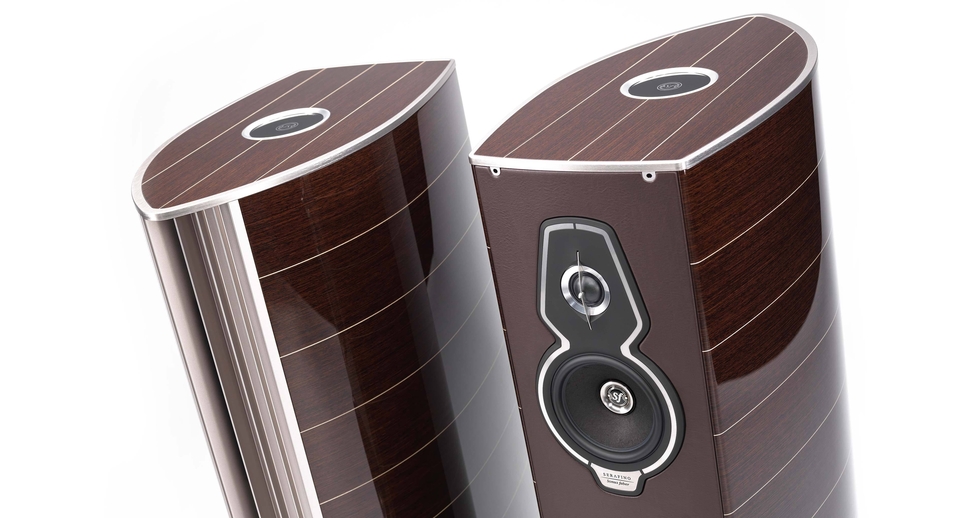 Sonus faber Homage Tradition Serafino