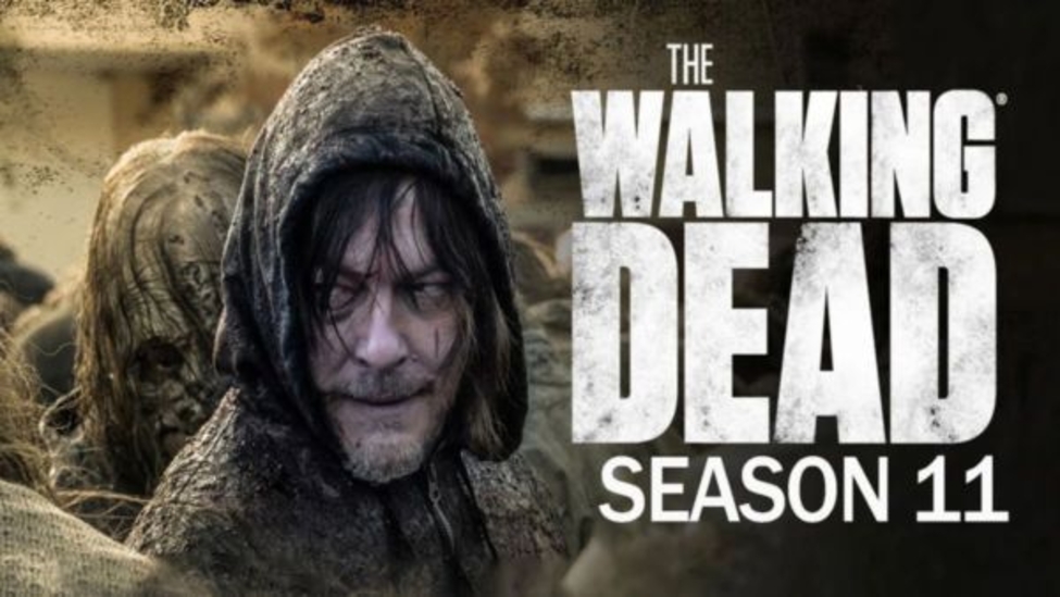 Novos episódios da temporada 11 de The Walking Dead