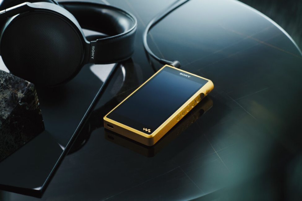 Sony Signature Series Walkman NW-WM1ZM2