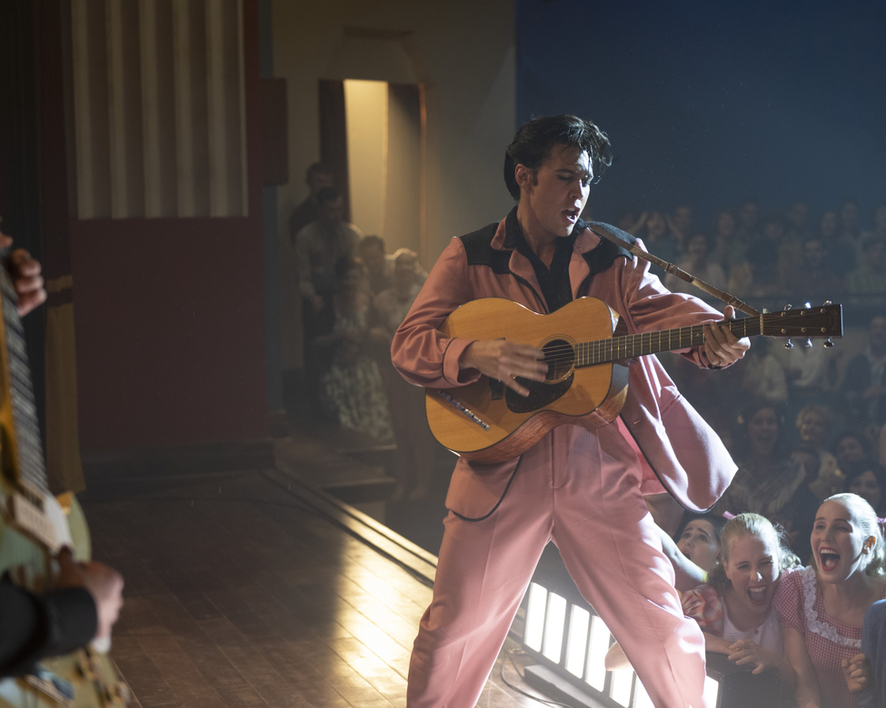 Elvis, de Baz Luhrmann 