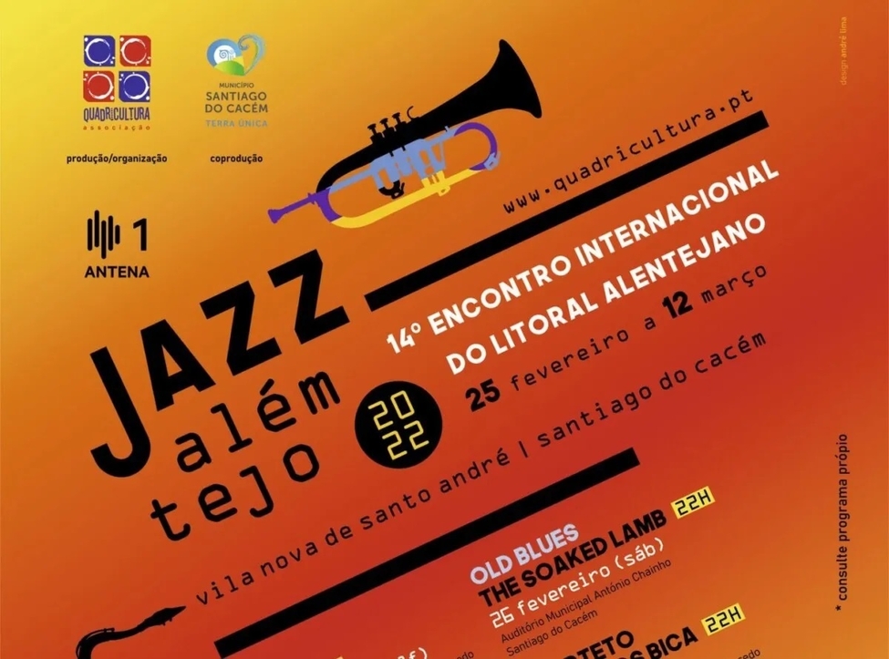 Jazz Além Tejo 2022 