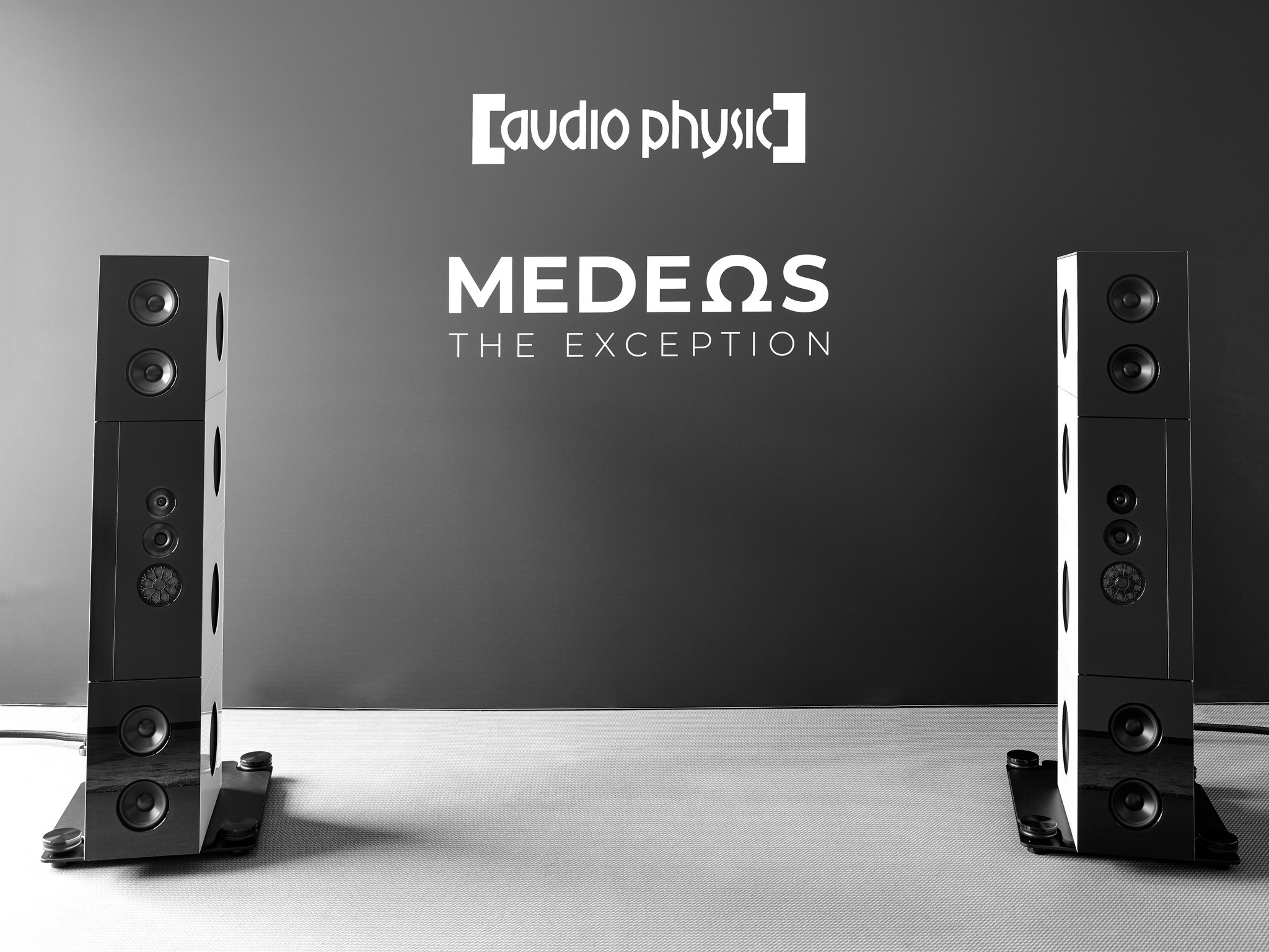 Audio Physic Medeus