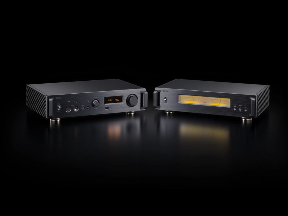 Teac UD-701N + AP-701 - Teste