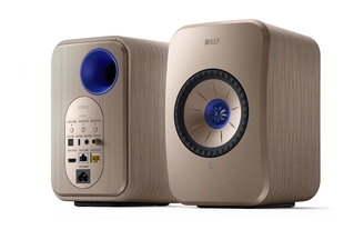 Kef LSX II