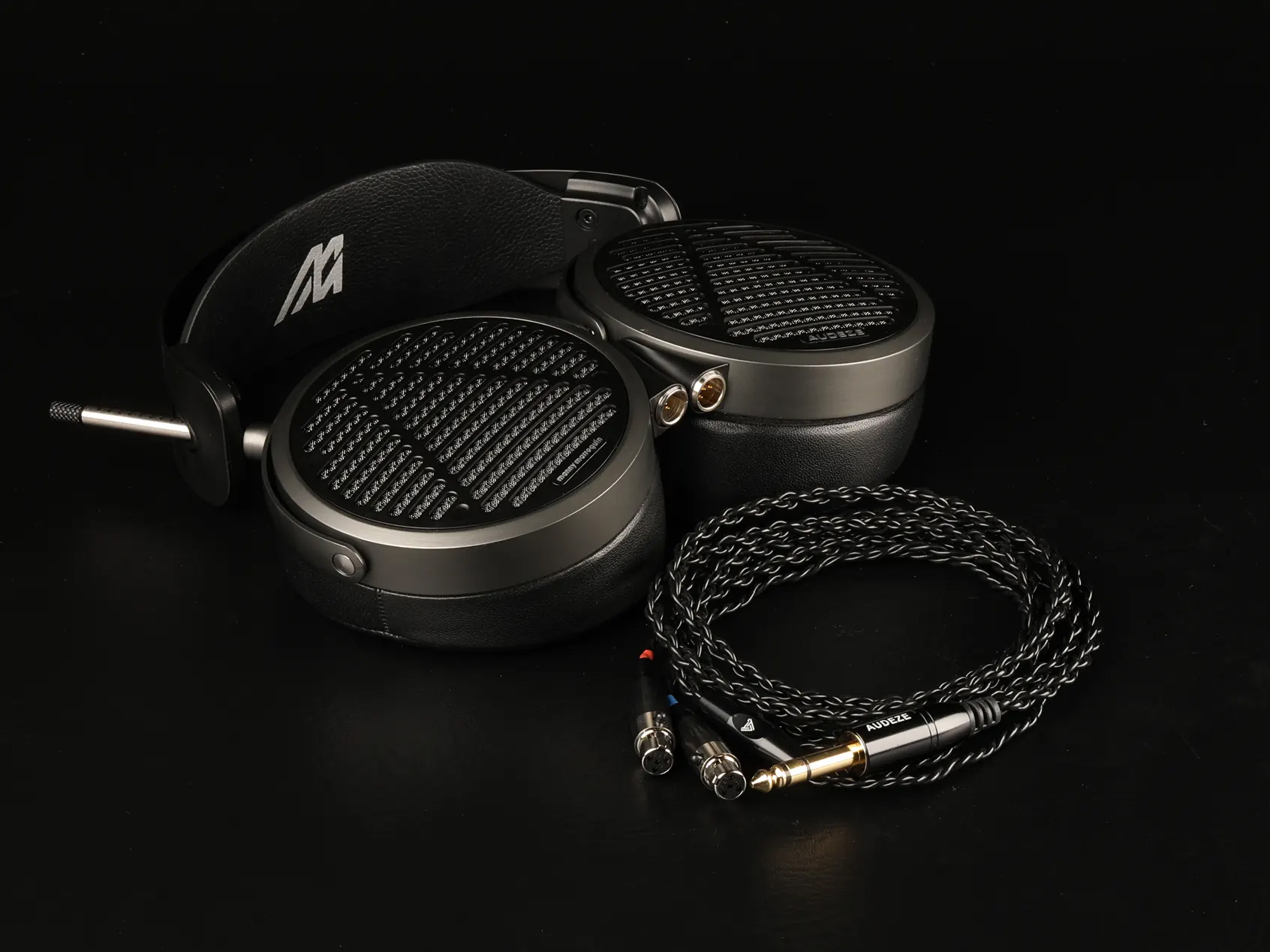 Audeze MM Series - Auriculares Planar Magnetic Pro 09