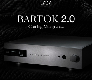 dCS Bartók 2.0