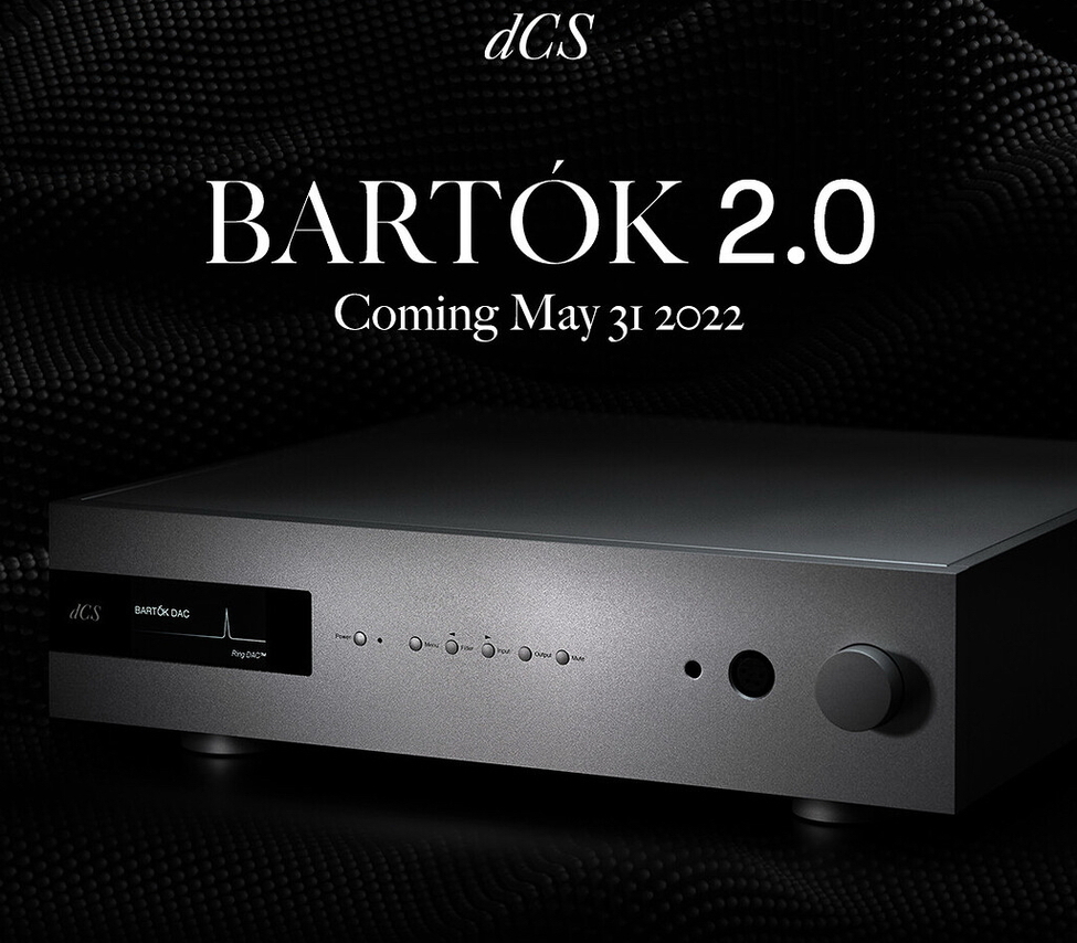 dCS Bartók 2.0