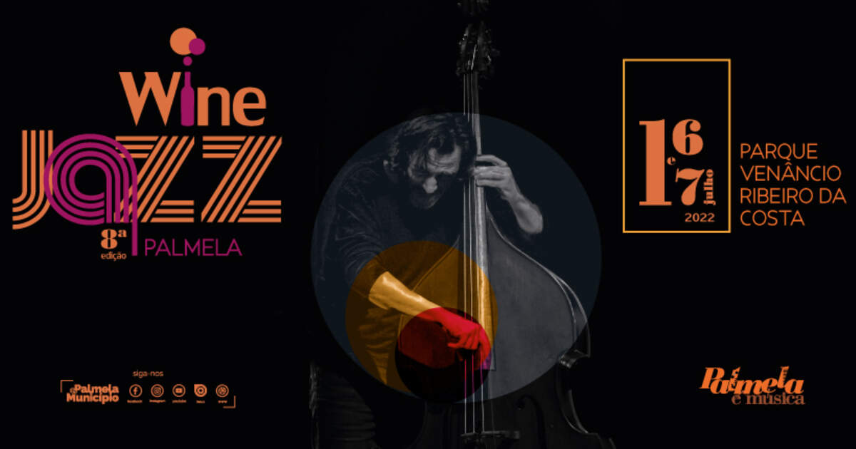 Palmela Wine Jazz » Música » Media Audio & Cinema em Casa