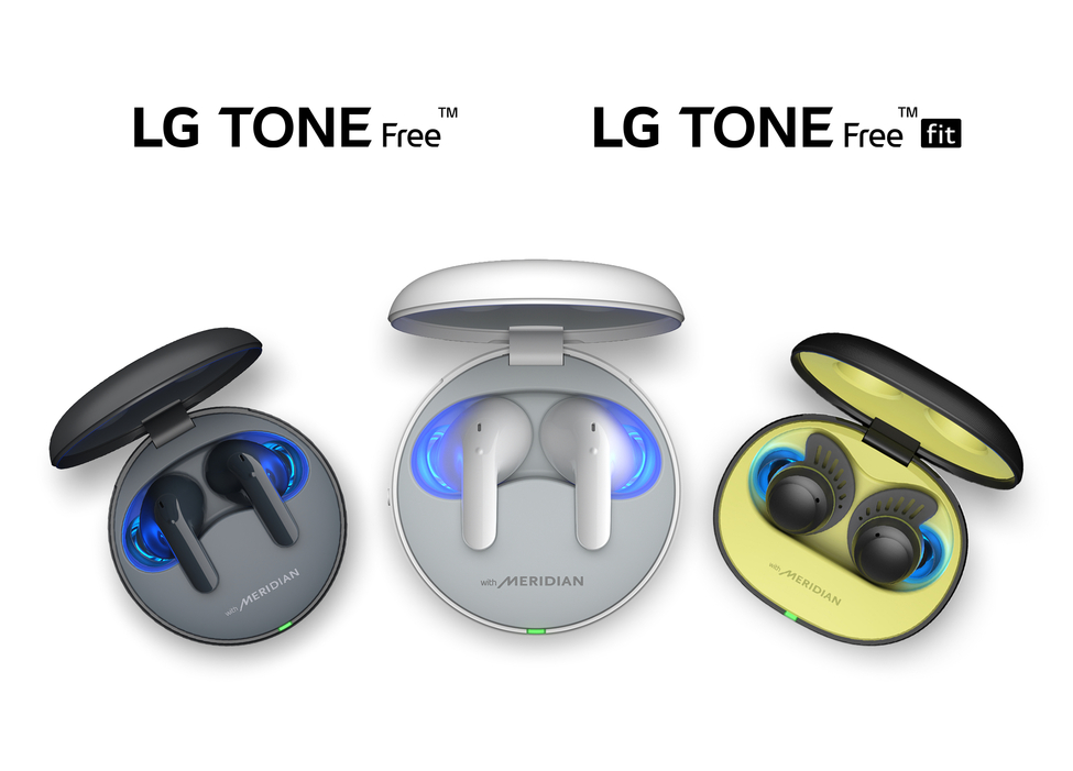 LG TONE Free