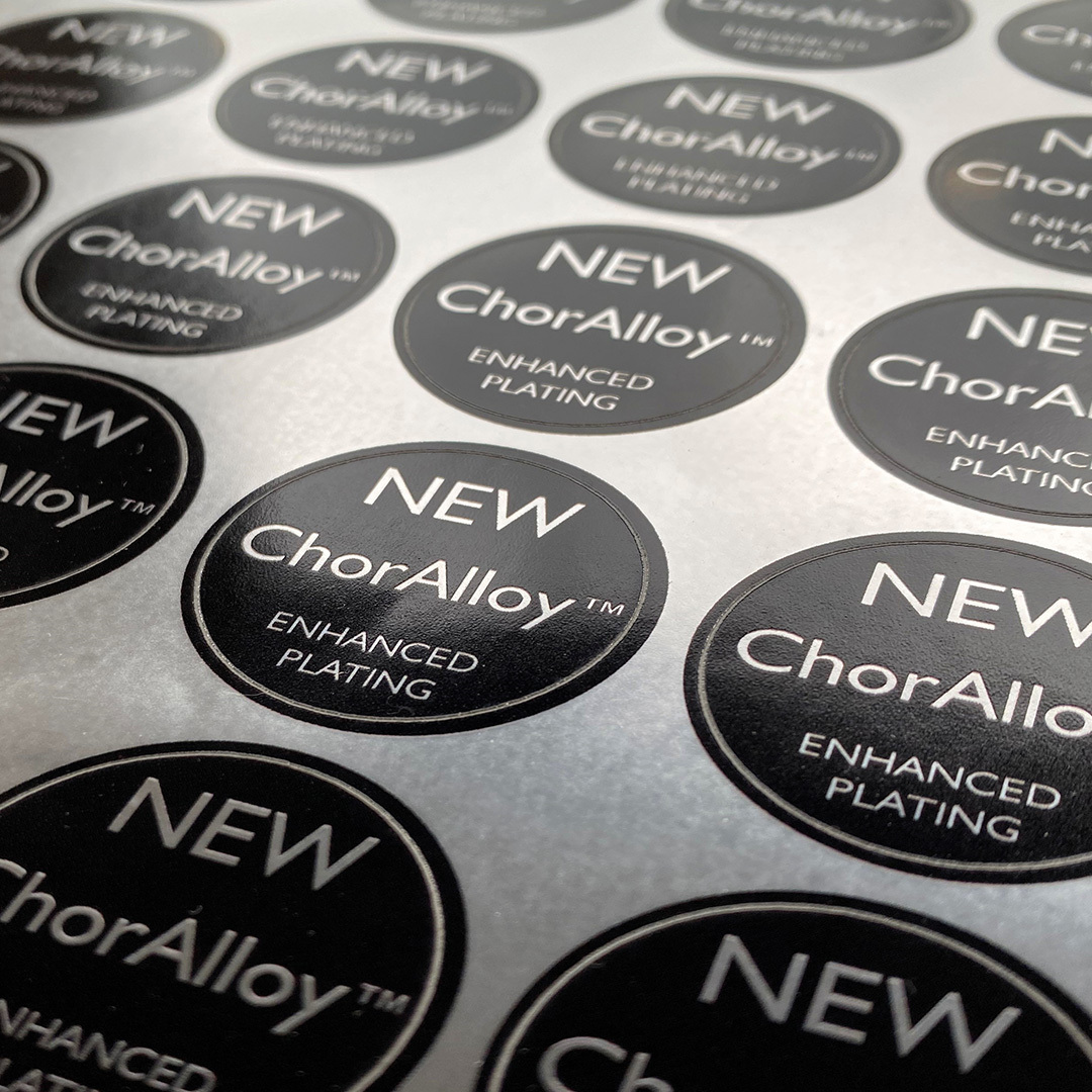 choralloy sticker