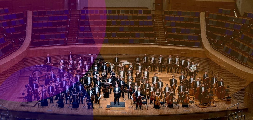 Orquestra Filarmónica de Minas Gerais no CCB 
