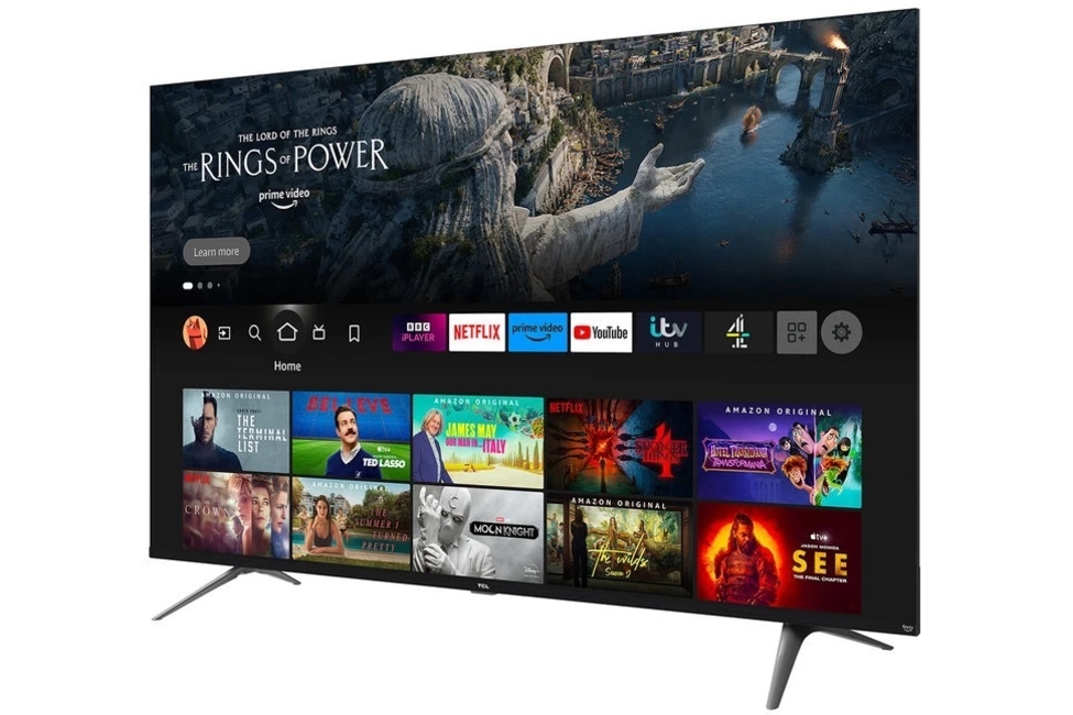 TCL lança TVs 4K HDR com Fire TV