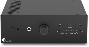 Pro-Ject Audio Stereo Box S3 e MaiA DS3