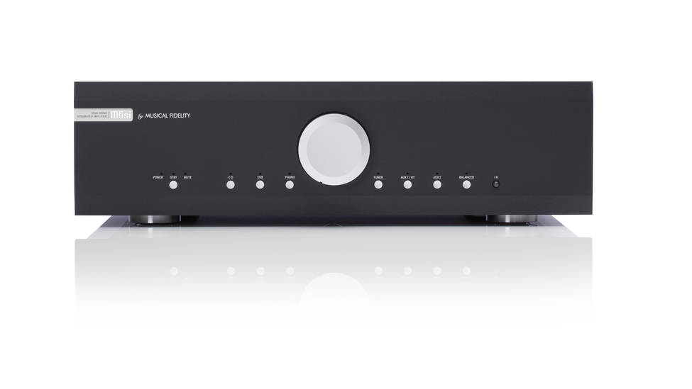 Amplificador Integrado / DAC M6si da Musical Fidelity