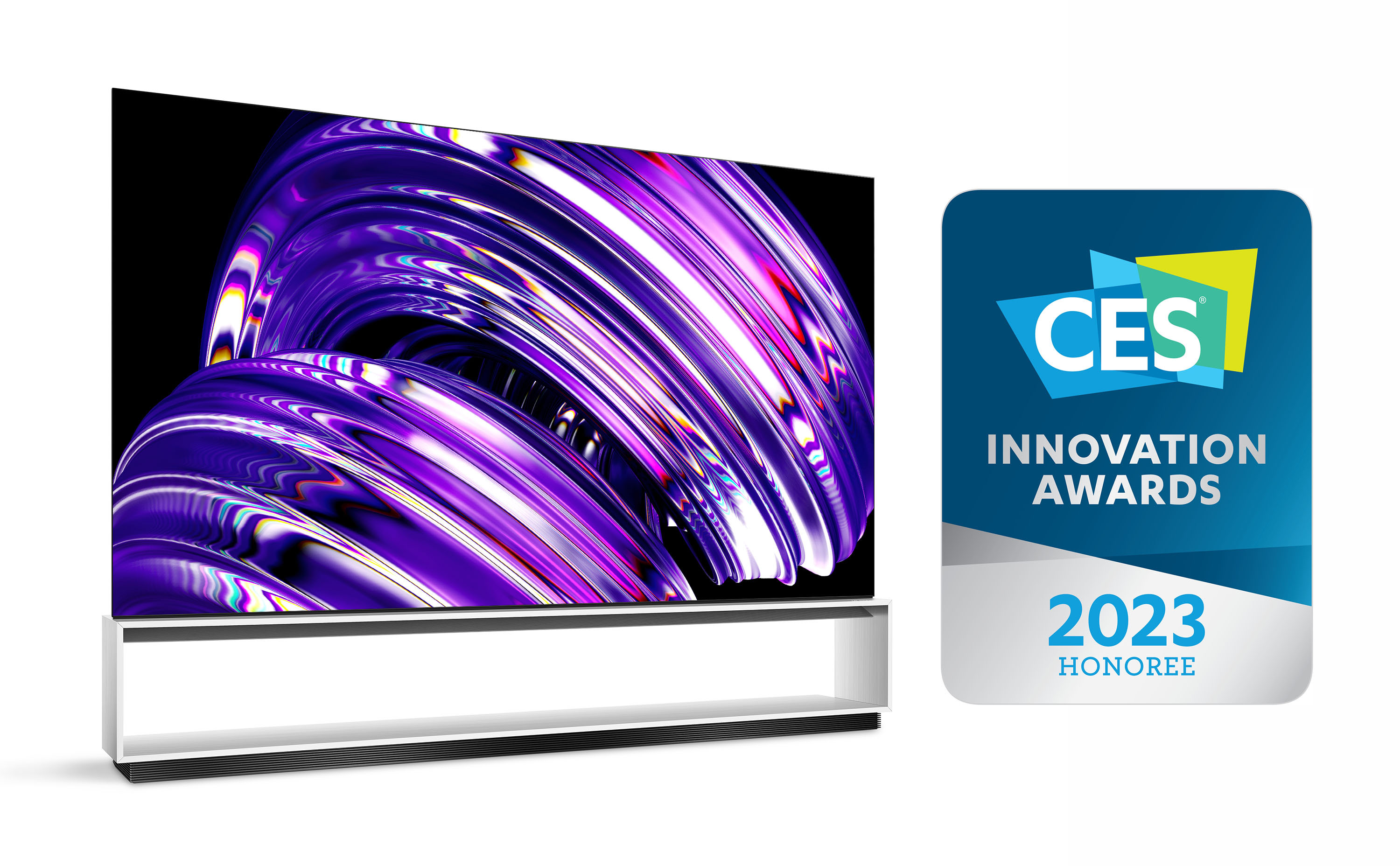 LG x CES 2023 - Innovation Award (2)