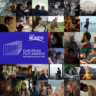 PRÉMIOS DO CINEMA EUROPEU 2022