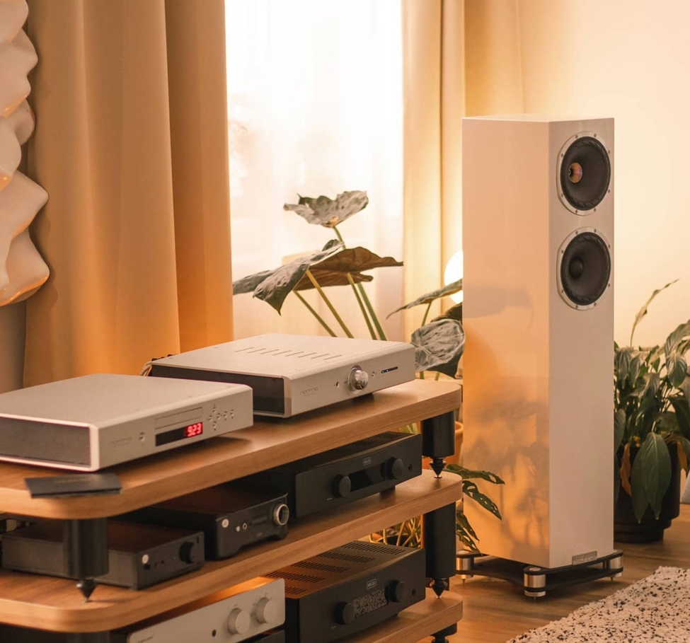 Fyne Audio F501SP