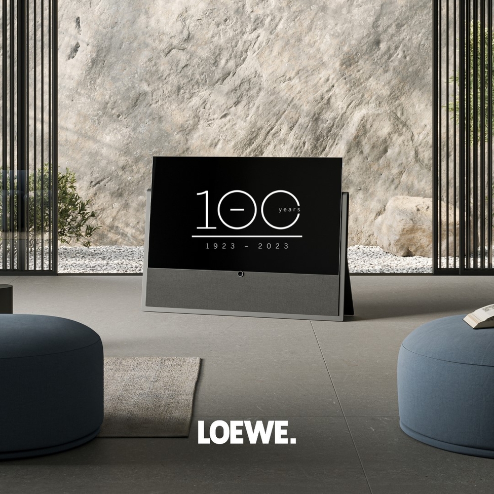 Loewe comemora 100 anos