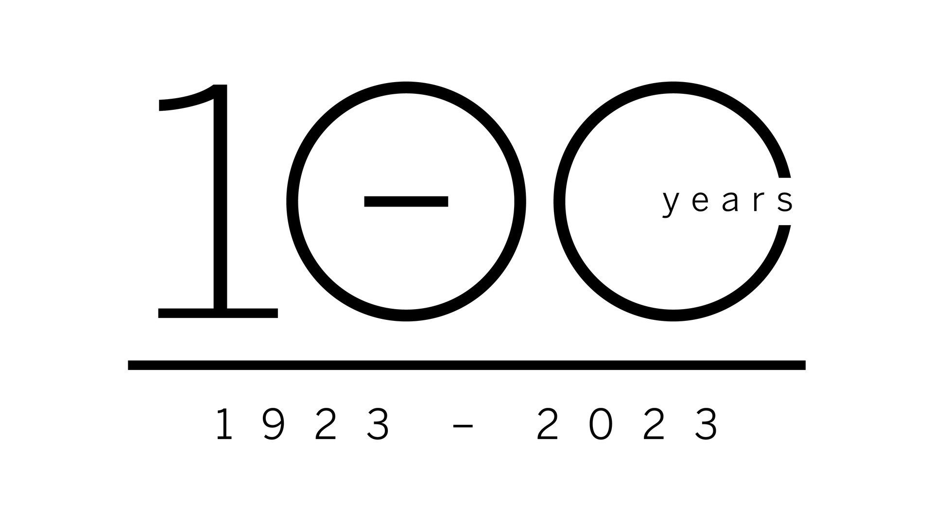 loewe 100y-logo-black
