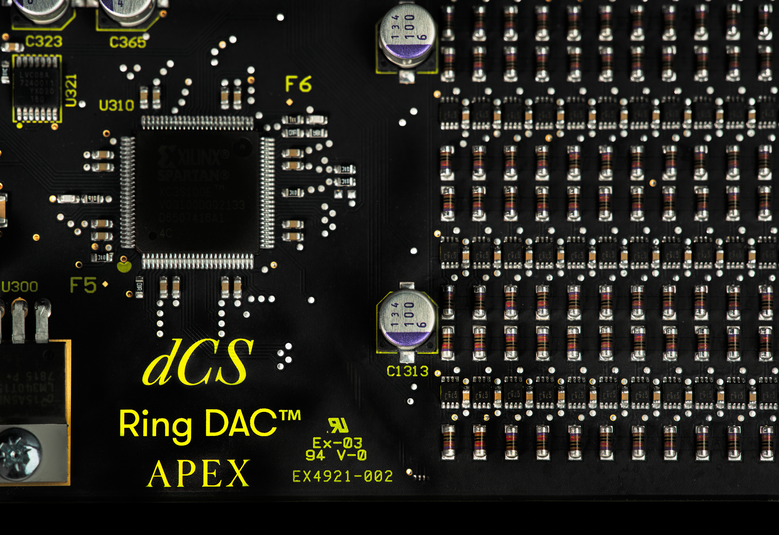 2_Ring DAC APEX