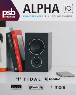 PSB Alpha iQ