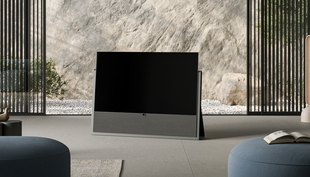 Novos televisores Loewe iconic