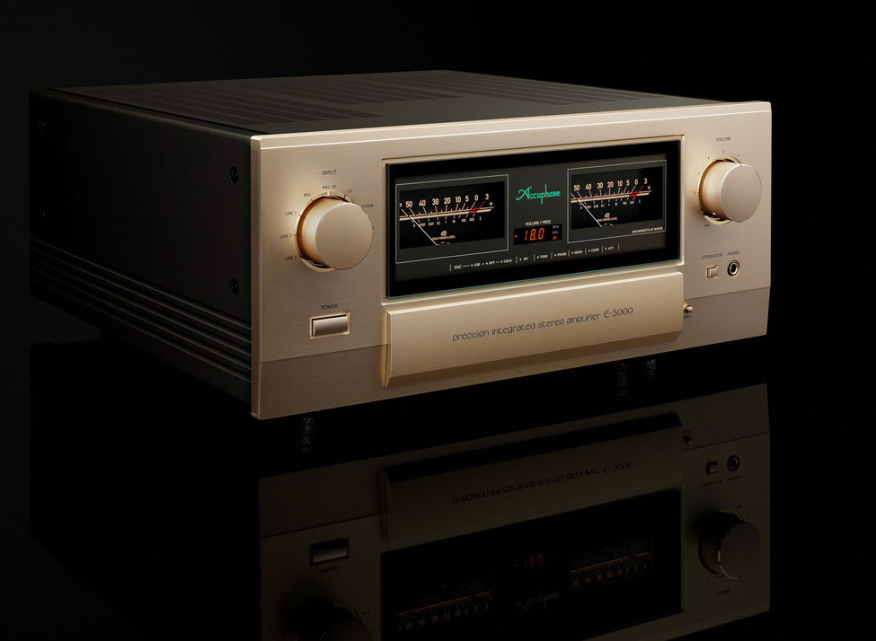  Accuphase E-5000