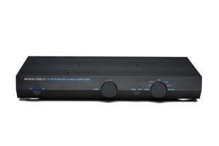 Novo integrado Musical Fidelity A1