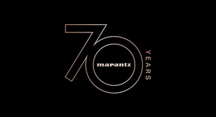 Marantz comemora o 70º Aniversário