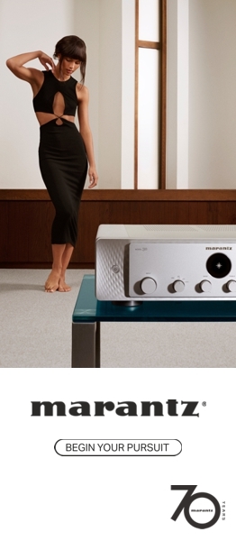 Marantz 70 anos