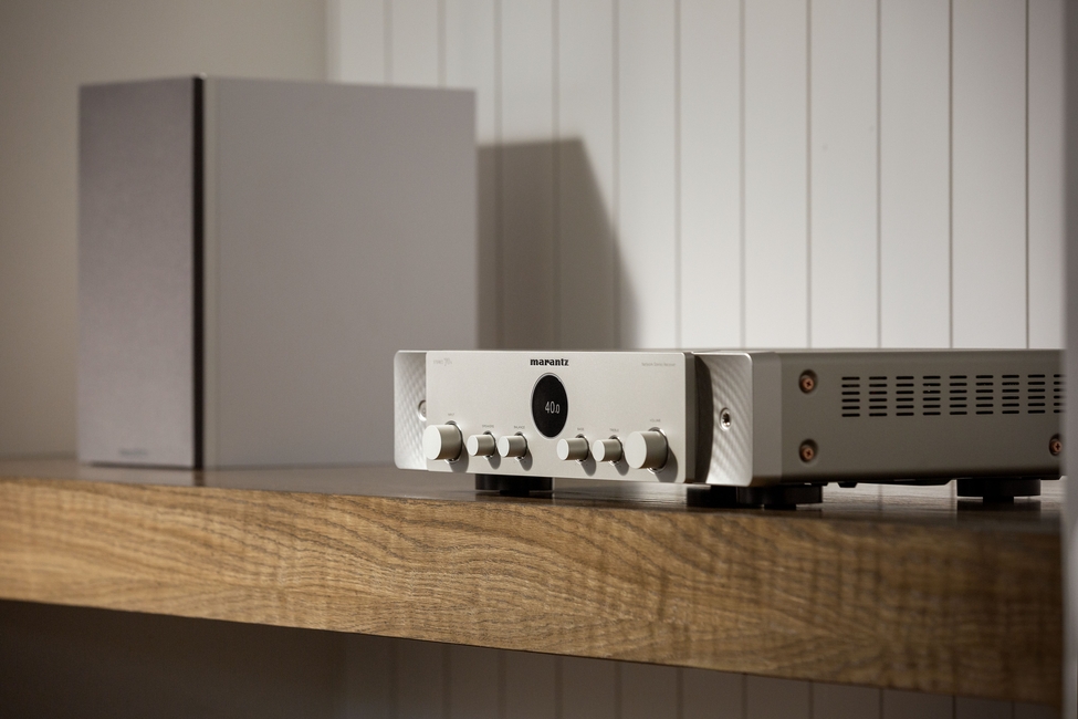 Novo receptor Marantz Stereo 70s