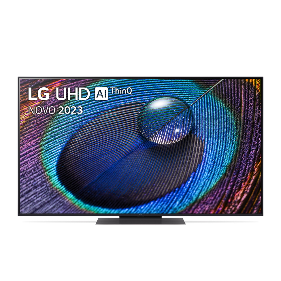 Televisor LG 55UR9100