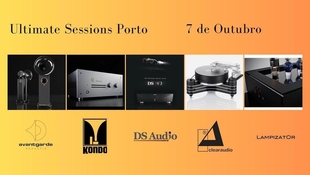 Ultimate Sessions no Porto