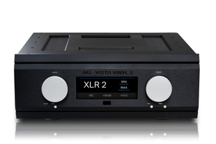 Musical Fidelity NU-VISTA Vinyl 2 e DAC