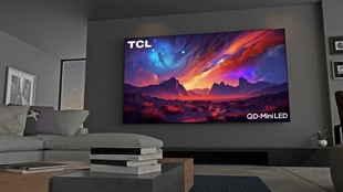 Novos produtos da TCL no CES 2024