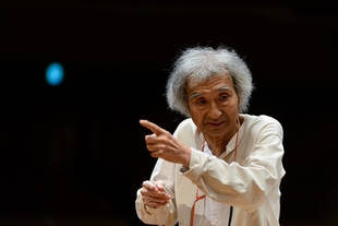 SEIJI OZAWA 1935 – 2024