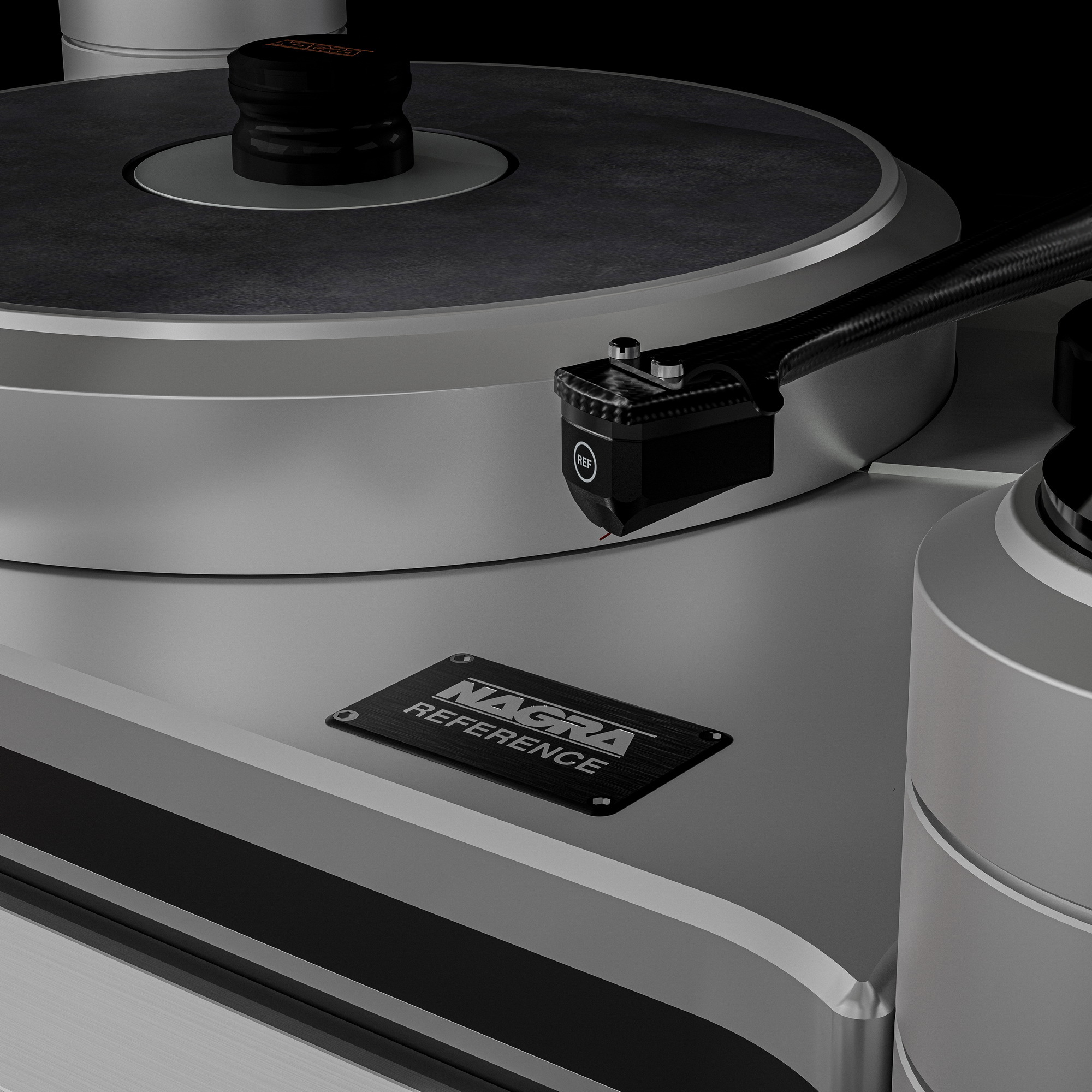 Nagra Reference Turntable & Cartridge