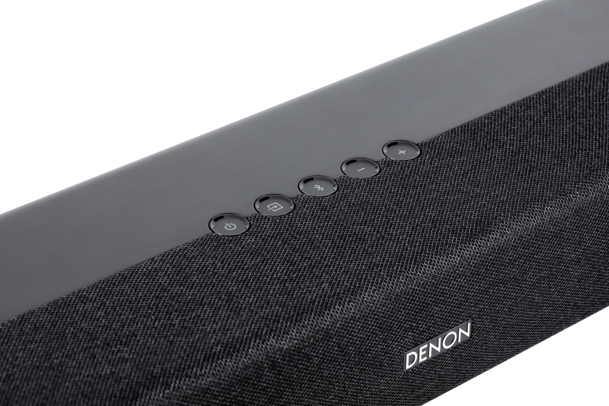 Low—Denon Soundbar DHT-218 Black Studio 10