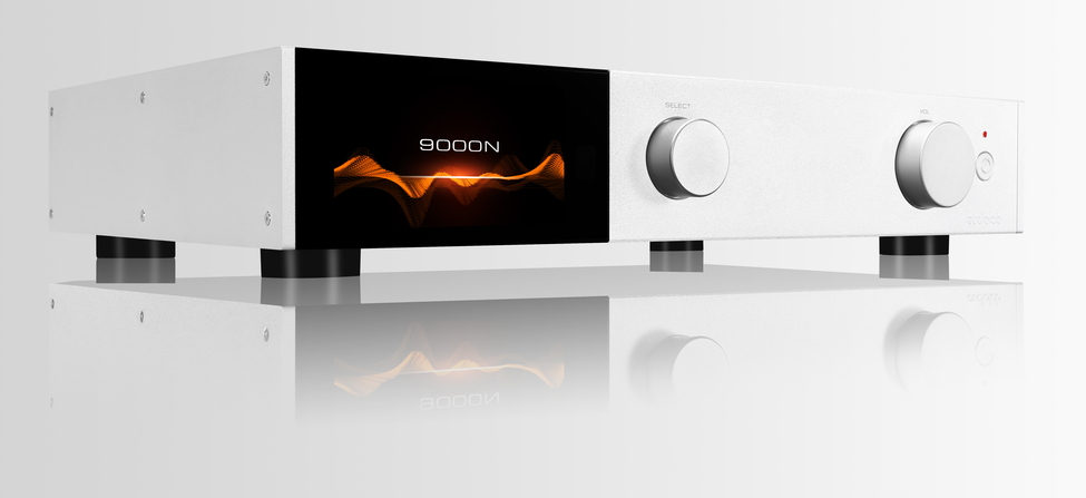 Streamer/DAC Audiolab 9000N