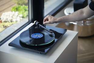 Novo gira-discos da Pro-Ject Audio