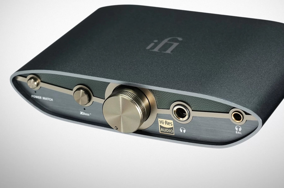 Novo DAC iFi Audio