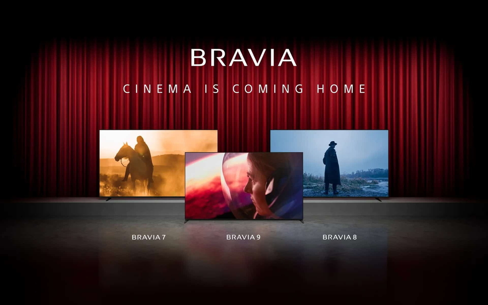 Sony BRAVIA 2024