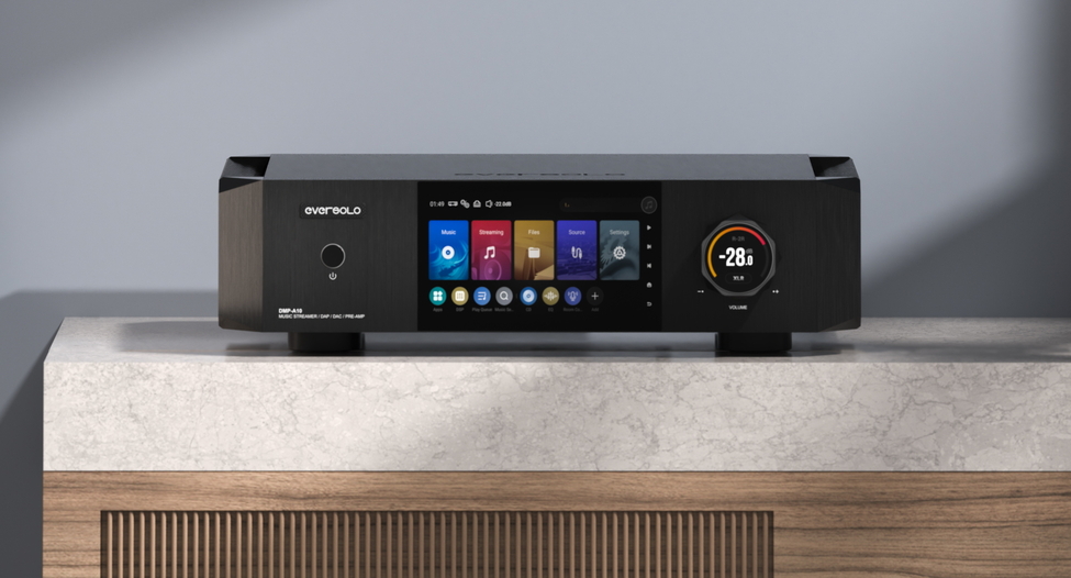 Eversolo DMP-A10