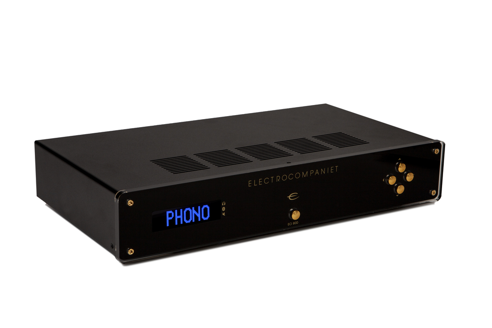 Electrocompaniet ECI 80D